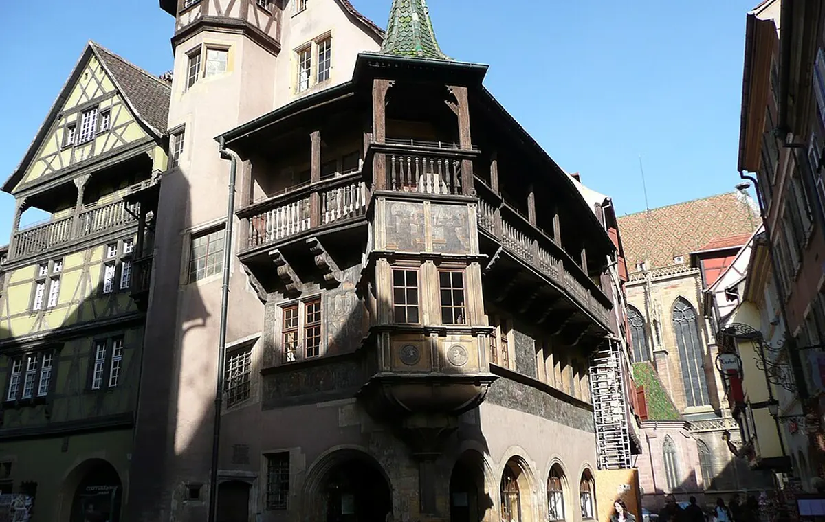 Studio Vieux Colmar