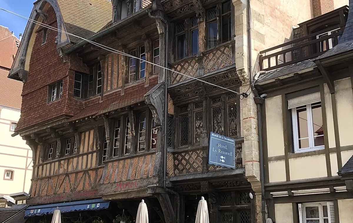 Villa Côte des Falaises