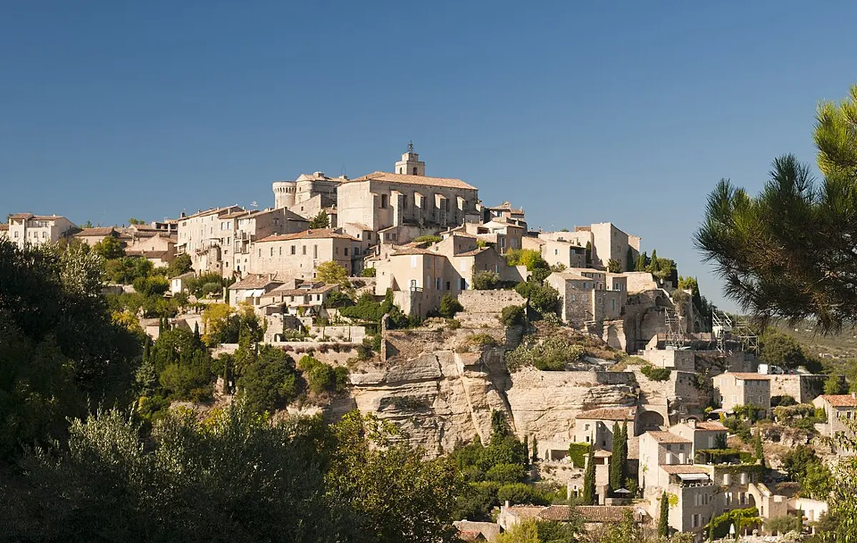 Gîte du Luberon Bleu