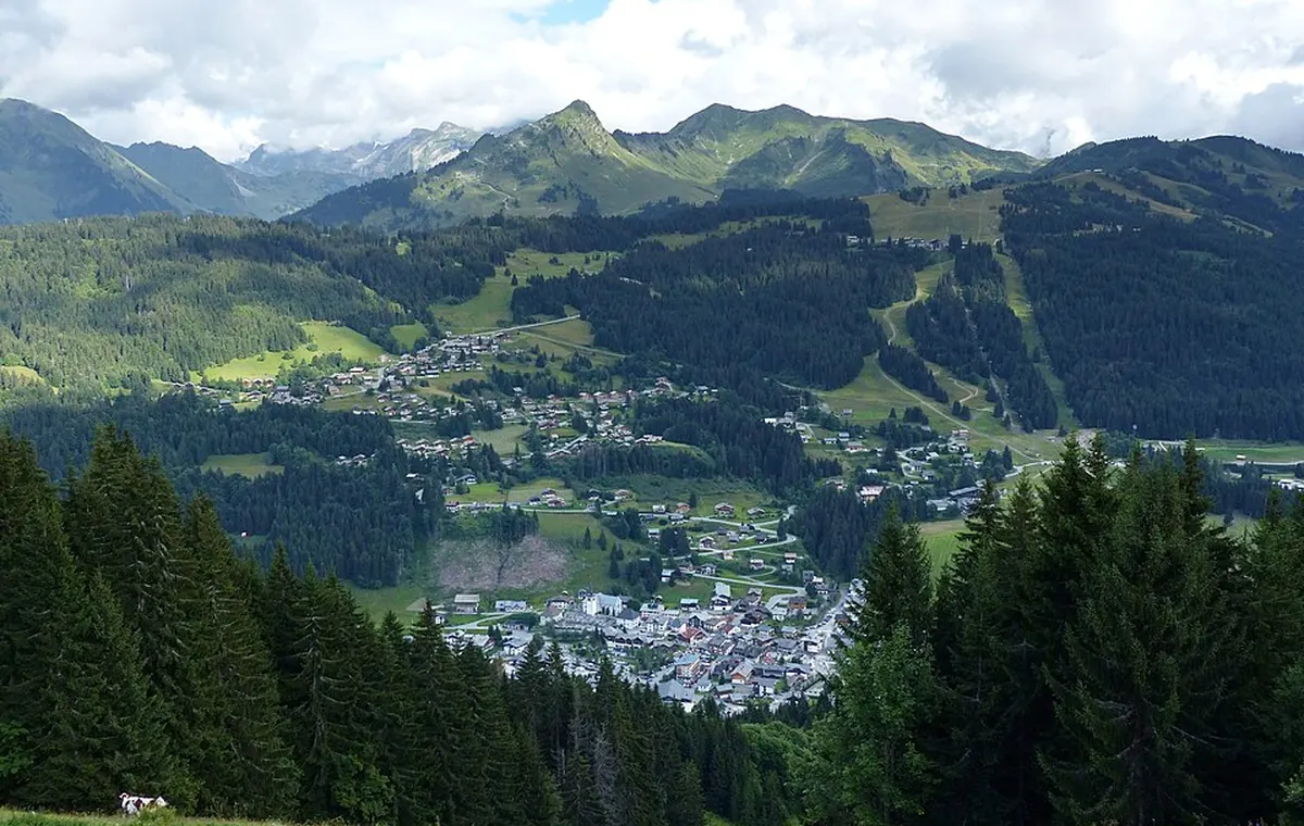Chalet des Cimes Douces