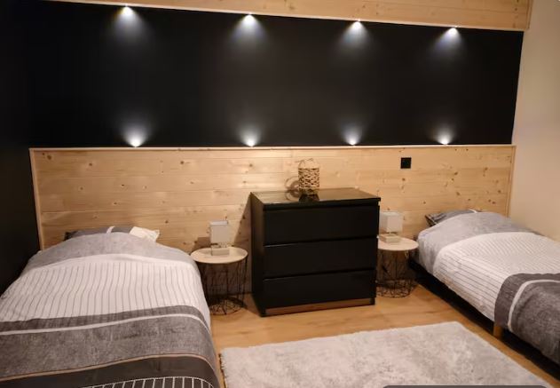 L'appartement du centre